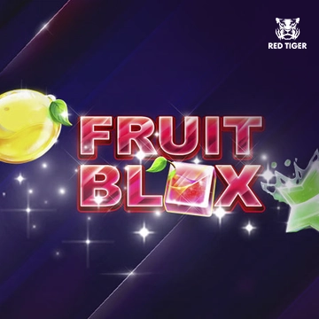 Redtiger : Fruit Blox - VIAPLAY777