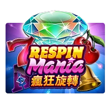 Joker123 : Respin Mania - VIAPLAY777
