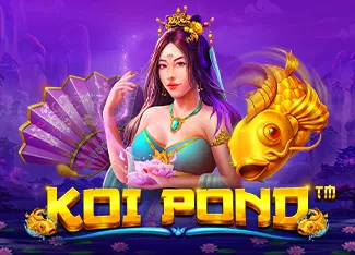 Pragmatic : Koi Pond - VIAPLAY777