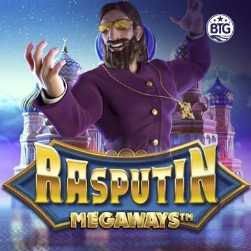 Bigtime : Rasputin Megaways - VIAPLAY777