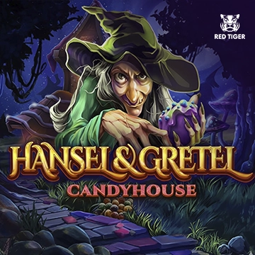 Redtiger : Hansel And Gretel Candyhouse - VIAPLAY777