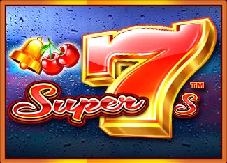 Pragmatic : Super 7s  - VIAPLAY777
