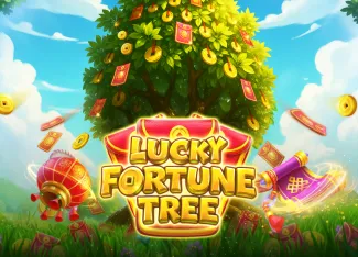 FatPanda : Lucky Fortune Tree - VIAPLAY777