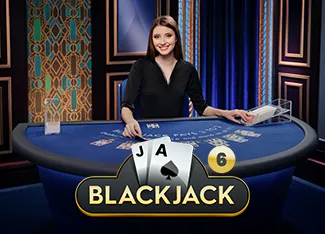 Blackjack 6 - Azure - VIAPLAY777