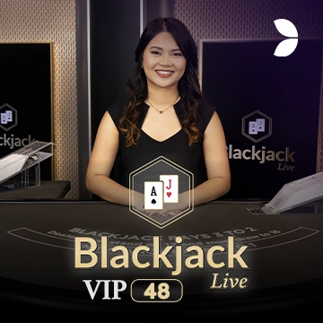 Blackjack VIP 48 - VIAPLAY777