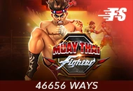 Spadegaming : Muay Thai Fighter - VIAPLAY777
