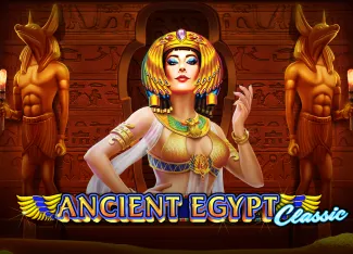 Pragmatic : Ancient Egypt Classic - VIAPLAY777