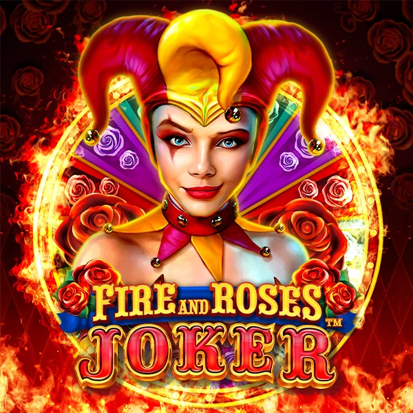 Microgaming : Fire and Roses Joker - VIAPLAY777