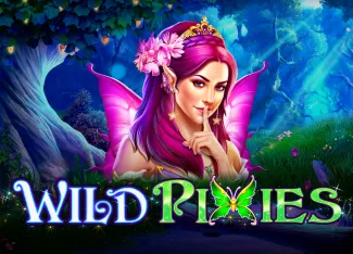 Pragmatic : Wild Pixies - VIAPLAY777