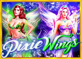 Pragmatic : Pixie Wings - VIAPLAY777