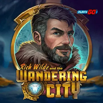 PlaynGo : Rich Wilde and the Wandering City - VIAPLAY777