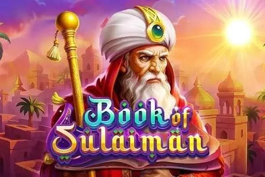 Joker123 : Book Of Suleiman - VIAPLAY777