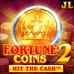 Jili : Fortune Coins 2 - VIAPLAY777