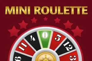 Playtech : Roulette Mini - VIAPLAY777