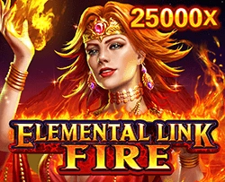 JDB : Elemental Link Fire - VIAPLAY777