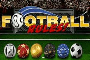 Playtech : Football Rules - VIAPLAY777