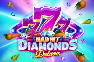 Mad Hit Diamonds Deluxe - VIAPLAY777