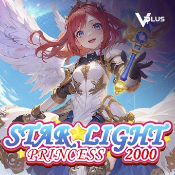 Vplus : Starlight Princess 2000 - VIAPLAY777