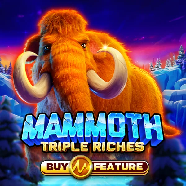 Microgaming : Mammoth Triple Riches - VIAPLAY777
