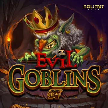 NolimitCity : Evil Goblins xBomb - VIAPLAY777