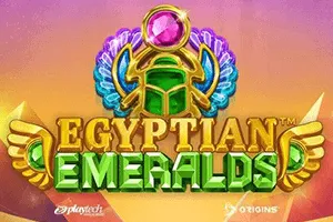 Playtech : Egyptian Emeralds PowerPlay Jackpot - VIAPLAY777
