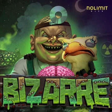 NolimitCity : BIZARRE - VIAPLAY777