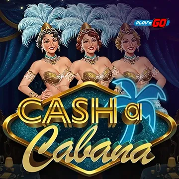 PlaynGo : Cash-a-Cabana - VIAPLAY777