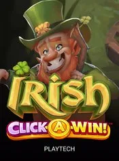 Irish Click-A-Win - VIAPLAY777