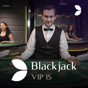 Blackjack VIP 15 - VIAPLAY777
