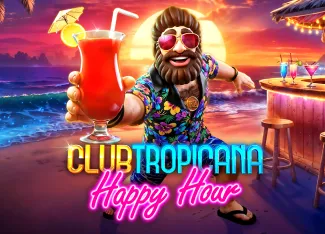 Pragmatic : Club Tropicana - Happy Hour - VIAPLAY777