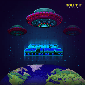 NolimitCity : Space Donkey - VIAPLAY777