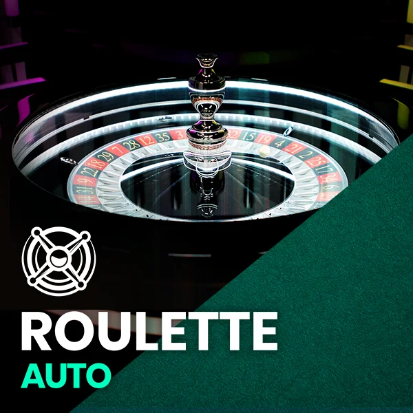 Auto Roulette - VIAPLAY777