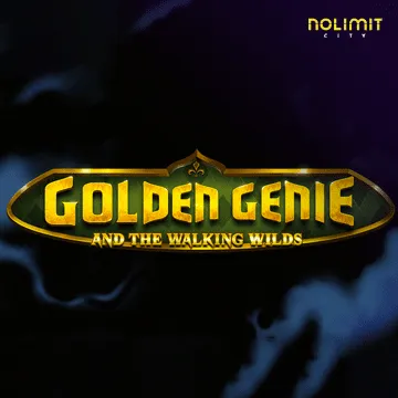 NolimitCity : Golden Genie & the Walking Wilds - VIAPLAY777
