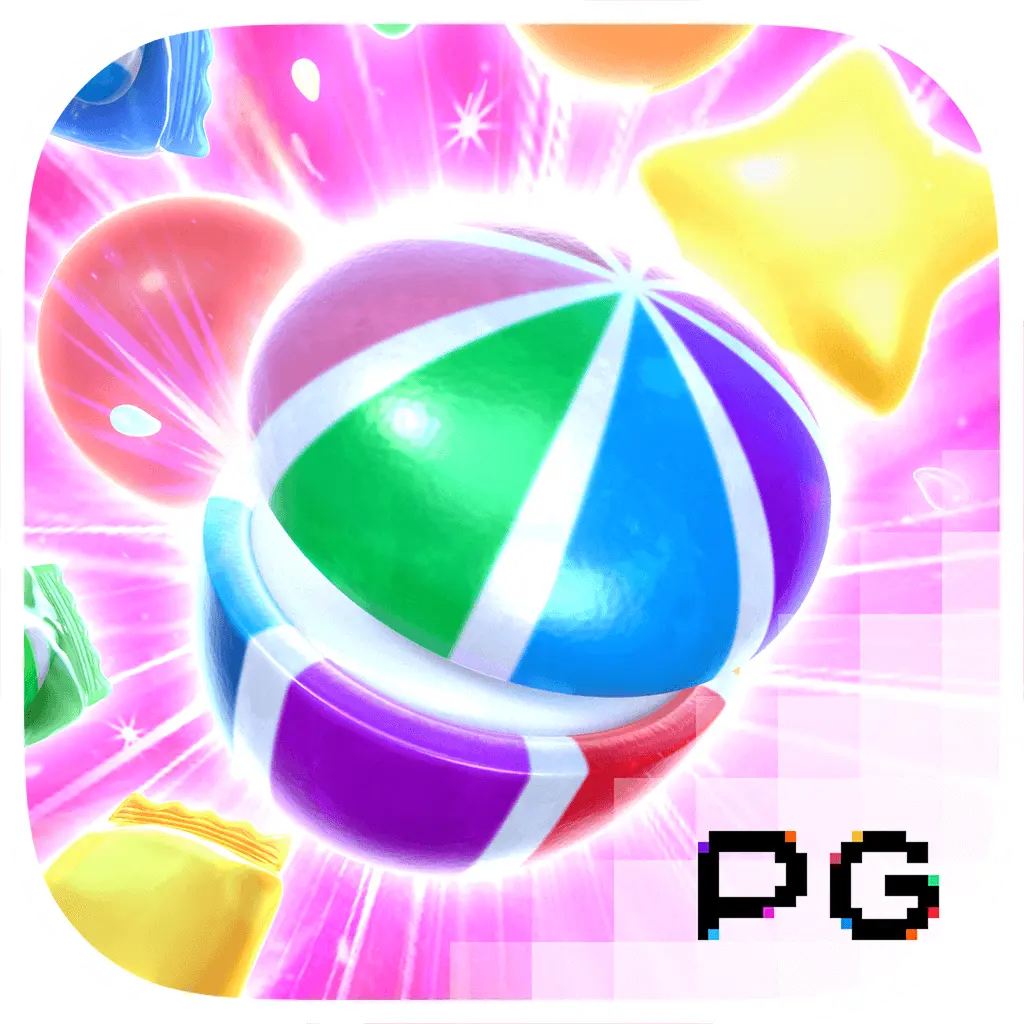 PGSoft : Candy Bonanza - VIAPLAY777