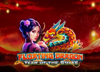 Pragmatic : Floating Dragon - Year of the Snake - VIAPLAY777