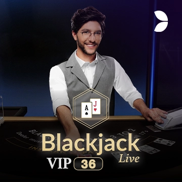 Blackjack VIP 36 - VIAPLAY777