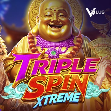 Vplus : Triple Spin Xtreme - VIAPLAY777