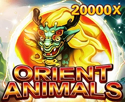 JDB : Orient Animals - VIAPLAY777