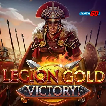 PlaynGo : Legion Gold Victory! - VIAPLAY777