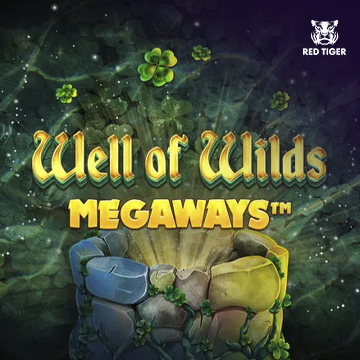 Redtiger : Well of Wilds Megaways - VIAPLAY777