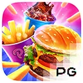 PGSoft : Diner Frenzy Spins - VIAPLAY777