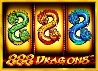 Pragmatic : 888 Dragons - VIAPLAY777