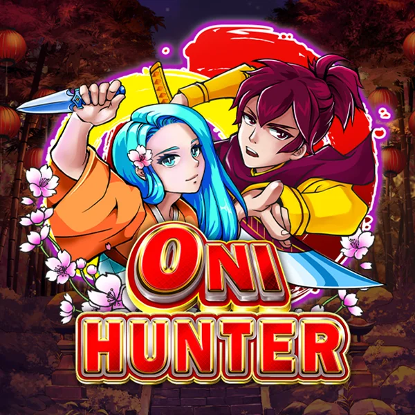 Microgaming : Oni Hunter - VIAPLAY777