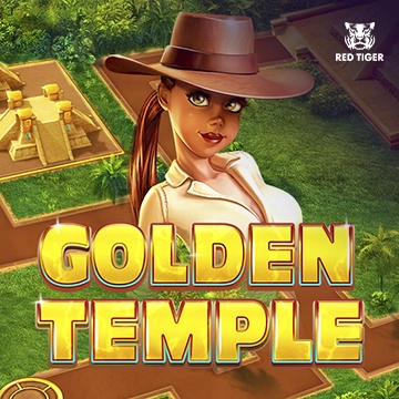 Redtiger : Golden Temple - VIAPLAY777