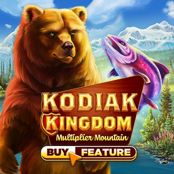 Microgaming : Kodiak Kingdom - VIAPLAY777