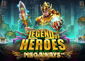 Pragmatic : Legend of Heroes - VIAPLAY777