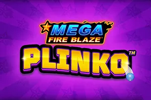 Playtech : Mega Fire Blaze: Plinko - VIAPLAY777