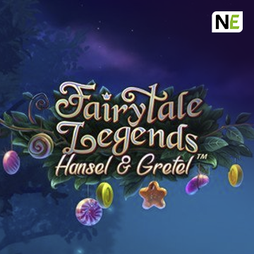 NetEnt : Fairytale Legends: Hansel and Gretel - VIAPLAY777
