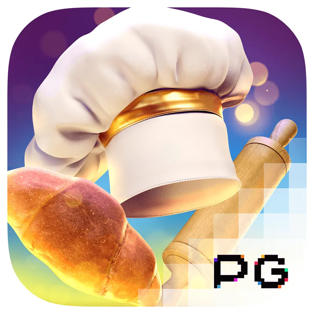 PGSoft : Bakery Bonanza - VIAPLAY777