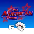 All American Poker 5 Hand - VIAPLAY777